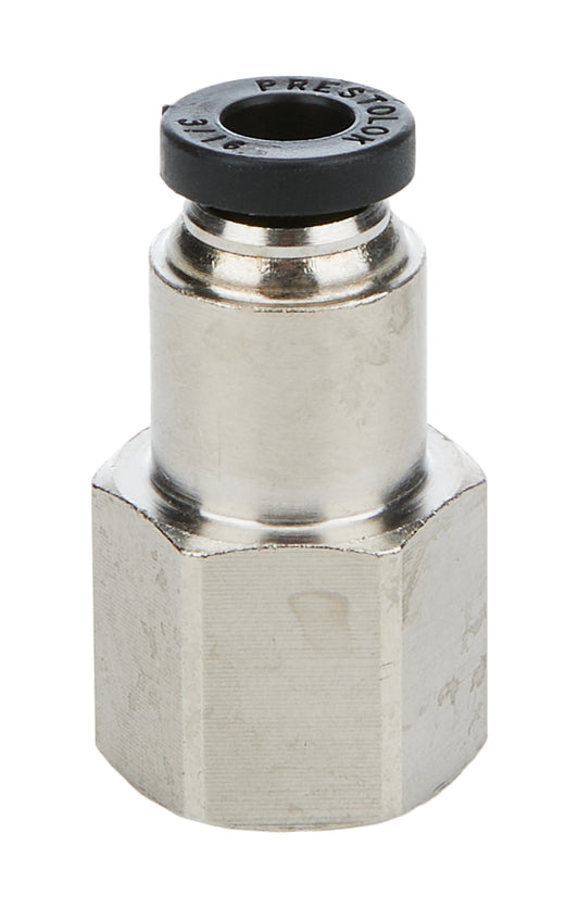 1/8 NPT Female to P/L Hose