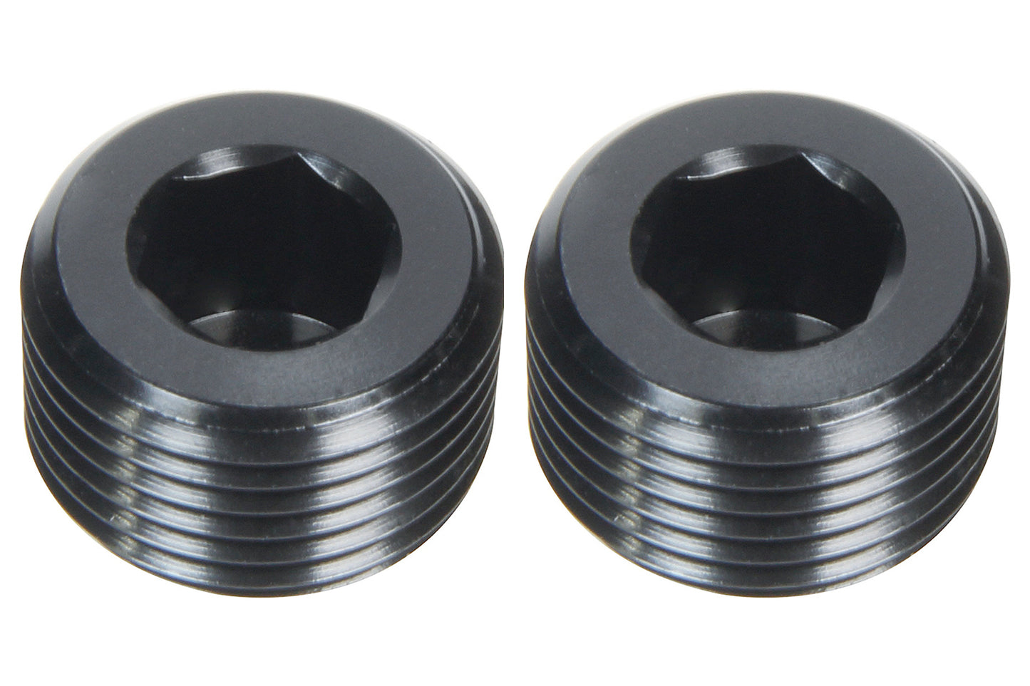 Allen Plugs NPT 1/8in 2pk