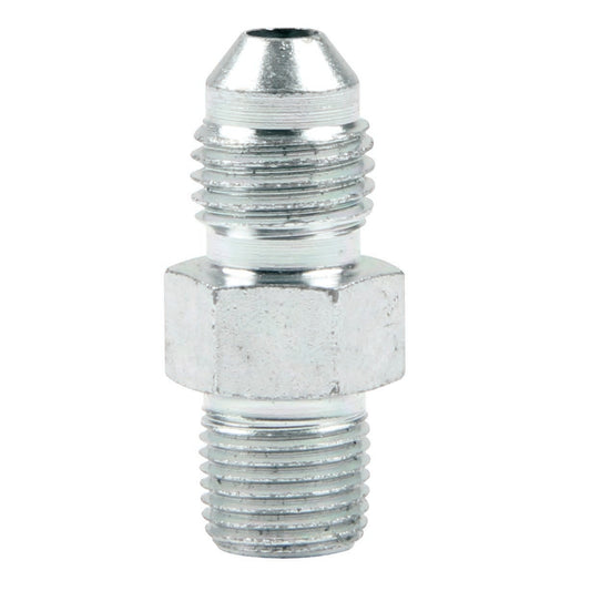 Adapter Fittings -4 to 1/8 NPT 2pk