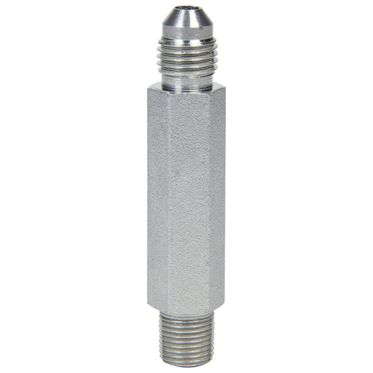 Adapter Fitting Tall -4 to 1/8in Straight