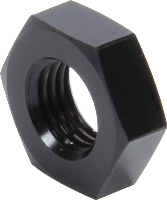 Bulkhead Nuts Black -3 Black 10pk