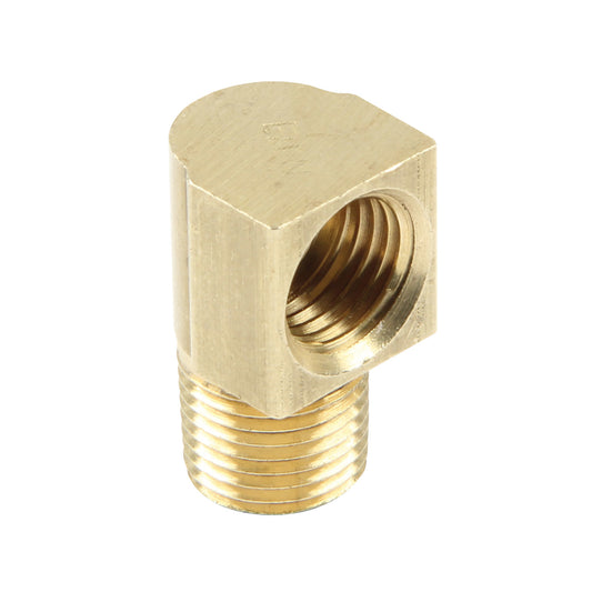 Adapter Fittings 1/8 NPT to 3/16 90 Deg 50pk