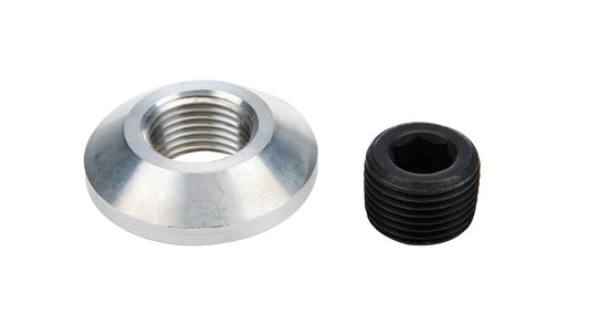 Drain Plug Kit 3/8in NPT Aluminum Bung