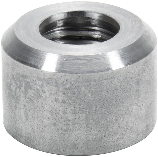 NPT Female Weld Bung 1/8in-27 Steel