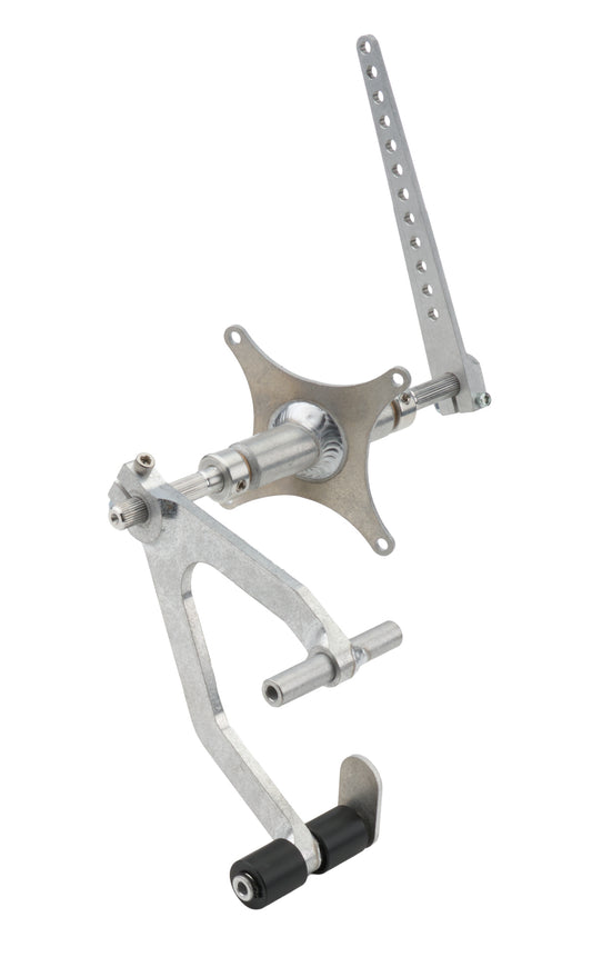 Adjustable Gas Pedal Angle