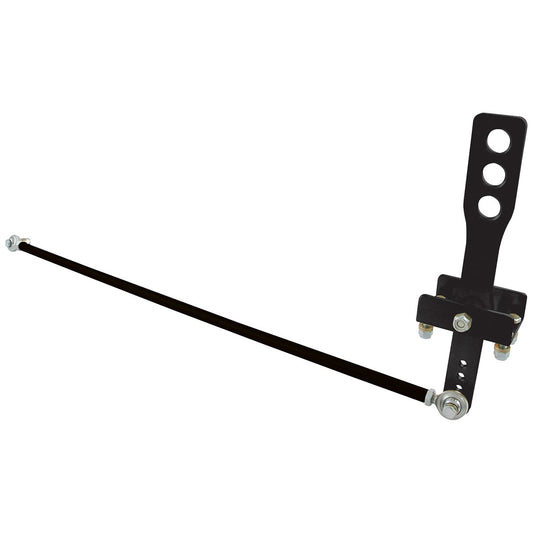 1 Lever Shifter Black