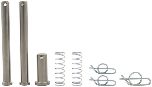 Pin Kit for Jacobs Ladder 1/2in Titanium