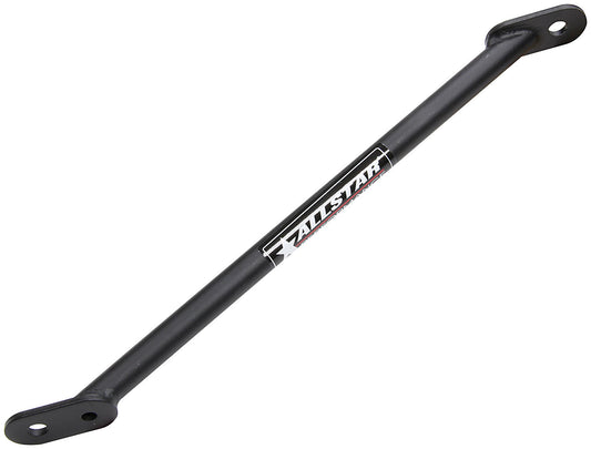Nose Wing Tubular Rear Post Black Discontinued