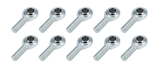 Rod End RH 5/8 Male Steel 10pk