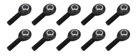 Pro Rod End RH 1/2 Male Moly 10pk