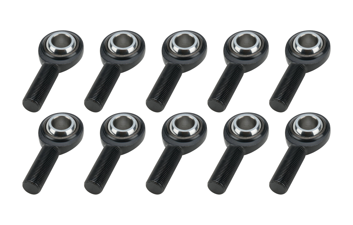 Pro Rod End LH 5/8 Male Moly 10pk