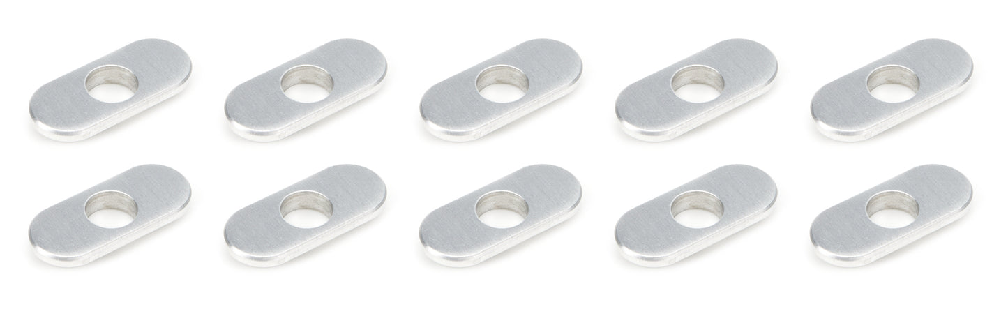 A-Arm Caster Slug Centered 10pk