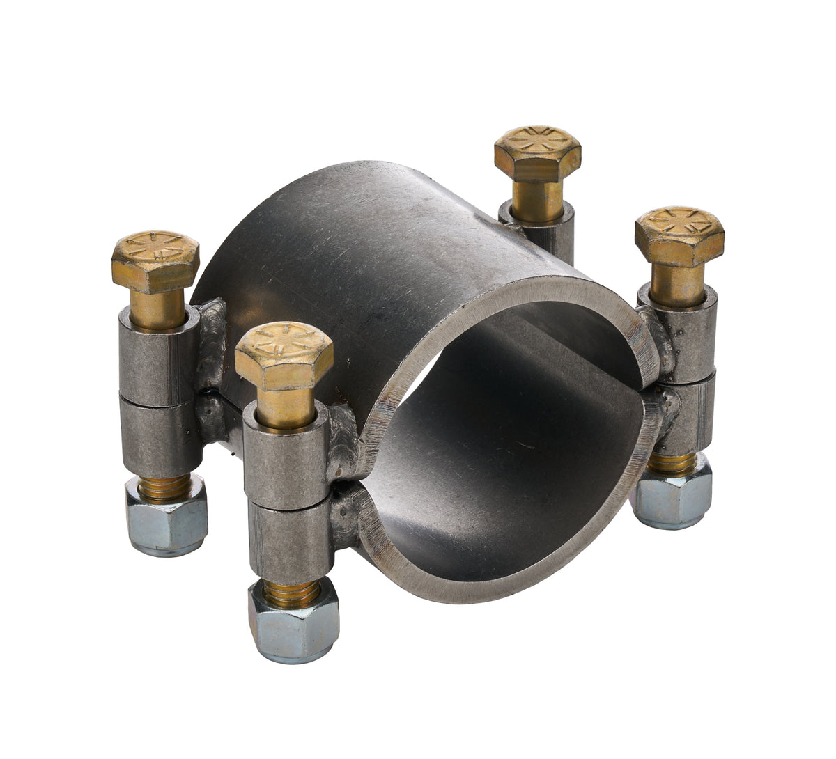 4 Bolt Clamp On Retainer 3in Wide
