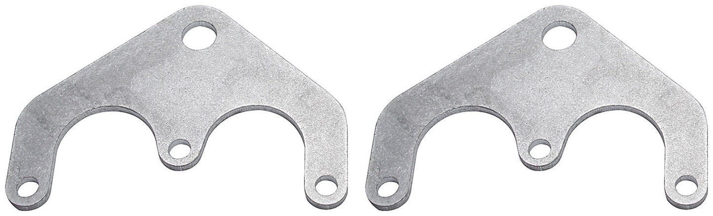 QC Lift Bar Brackets Alum Upper 3/4in Hole