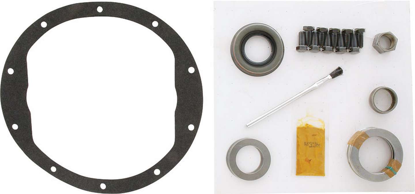 Shim Kit GM 8.2in 10 Bolt 1964-72