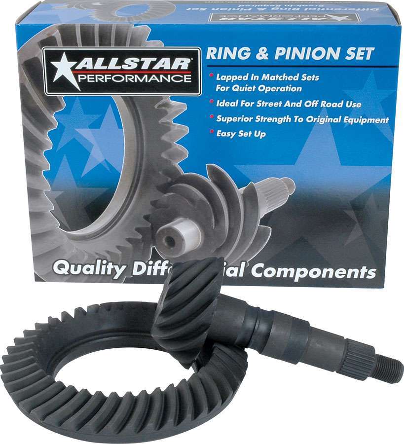 Ring & Pinion Ford 9in 4.71