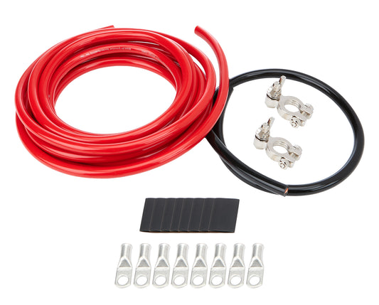 Battery Cable Kit 4 Gauge 1 Battery