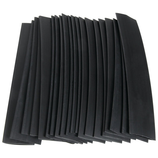 Heat Shrink Tubing 3/4in 20pcs