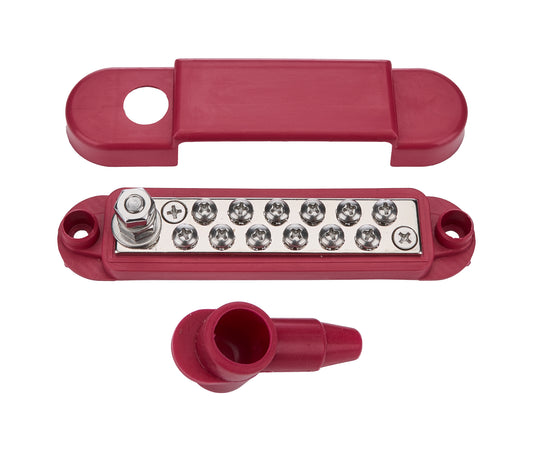 Buss Bar Red
