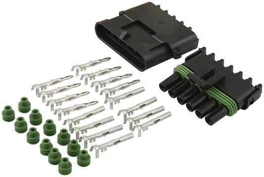 6-Wire Weather Pack Connector Kit