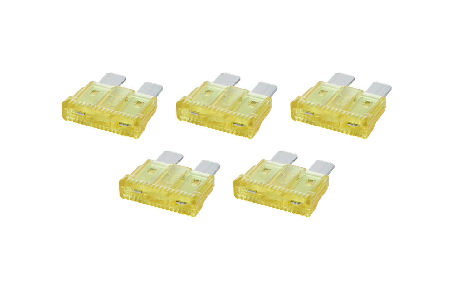 ATC/ATO Fuse 20 Amp 5pk