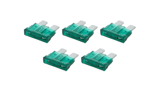 ATC/ATO Fuse 30 Amp 5pk