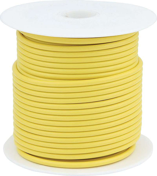 20 AWG Yellow Primary Wire 100ft