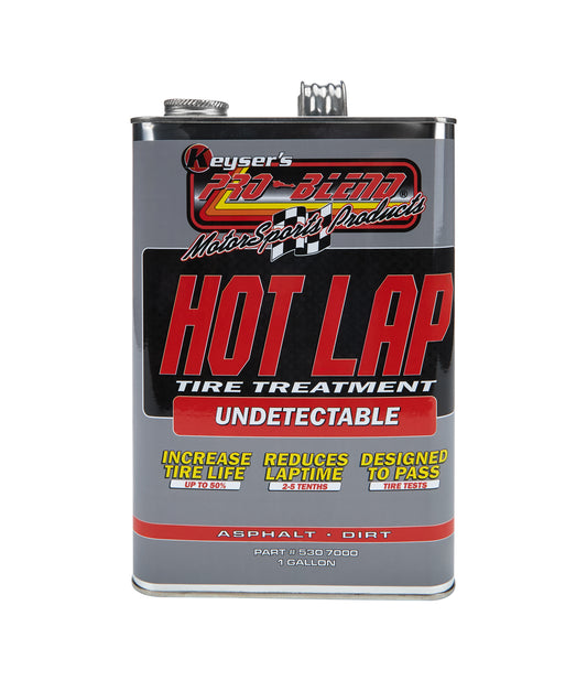 Hot Lap Tire Treatment 1 Gallon