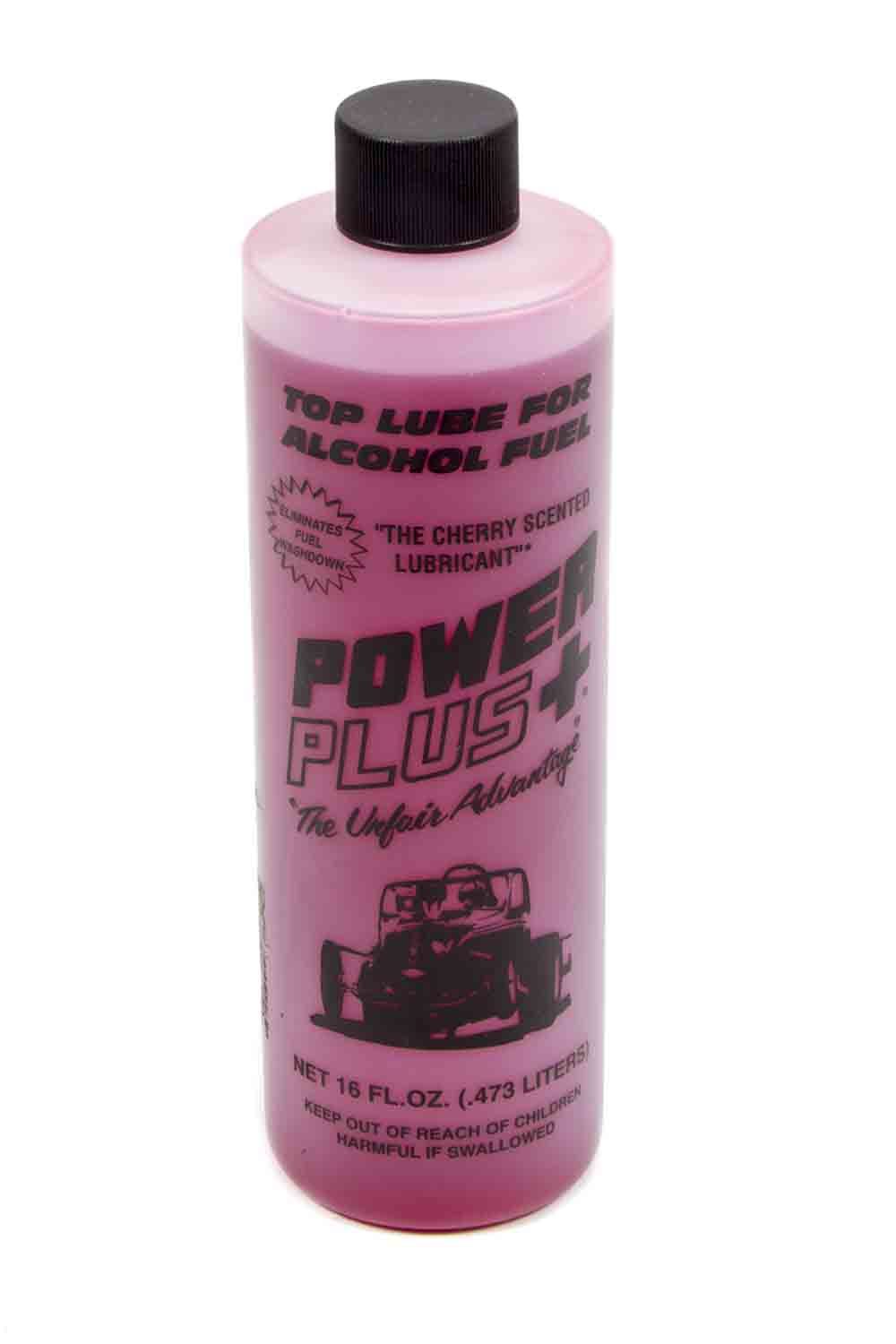 Alcohol Upper Lube Cherry 16oz