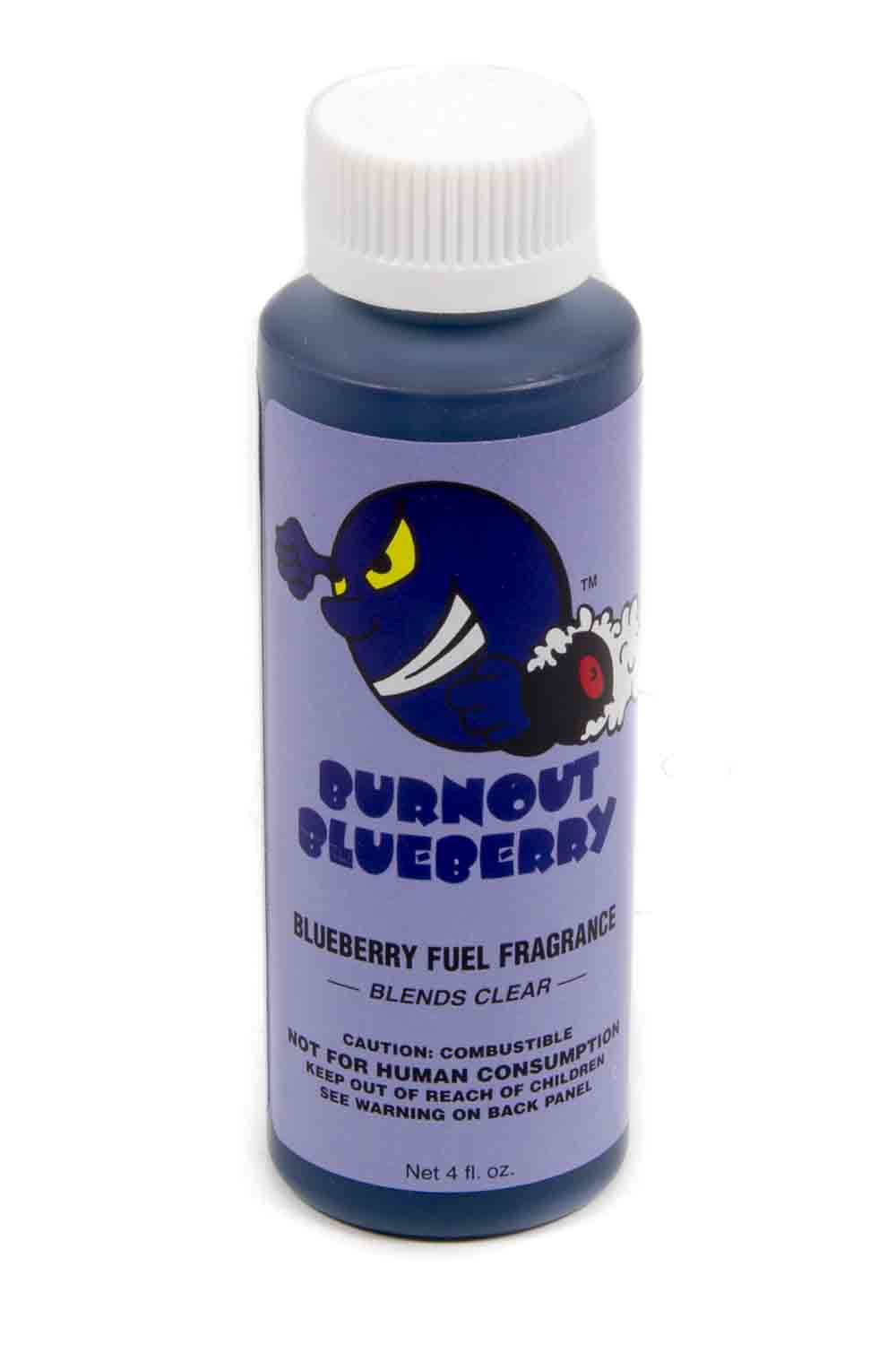 Fuel Fragrance Blueberry 4oz