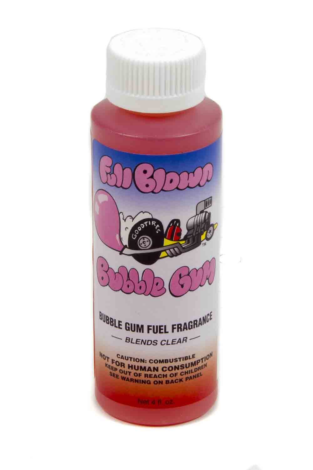 Fuel Fragrance Bubble Gum 4oz