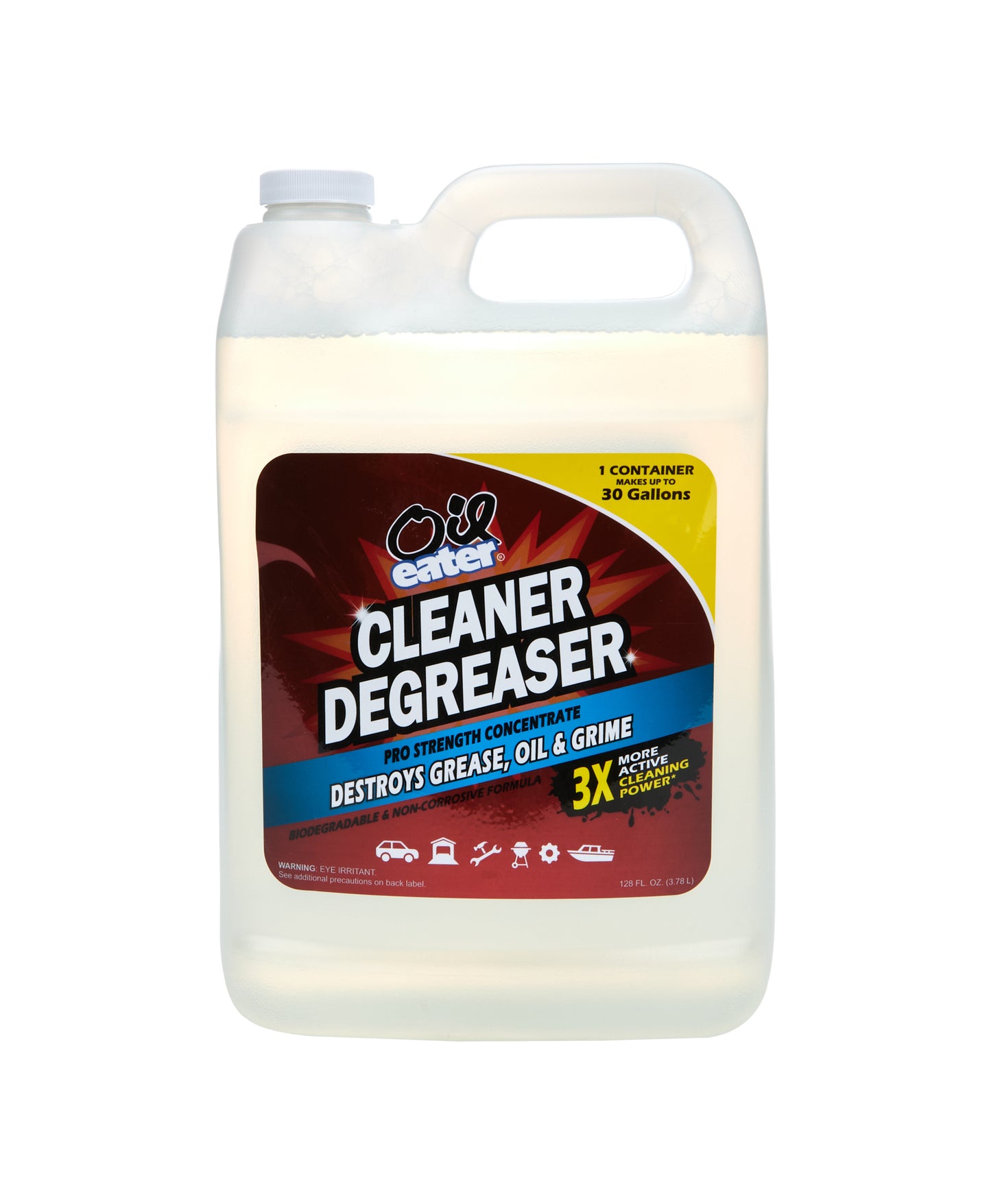 Oil Eater Degreaser 1 Gallon