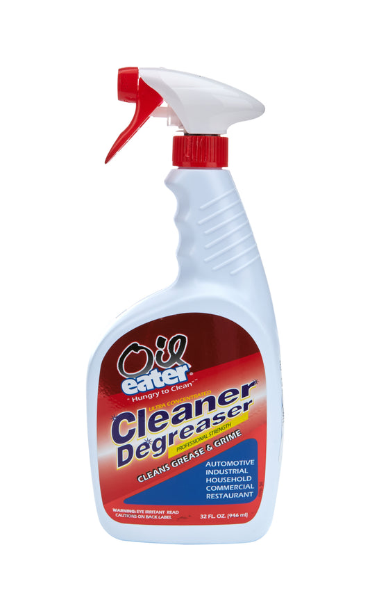 Oil Eater Degreaser Spray Bottle 32oz