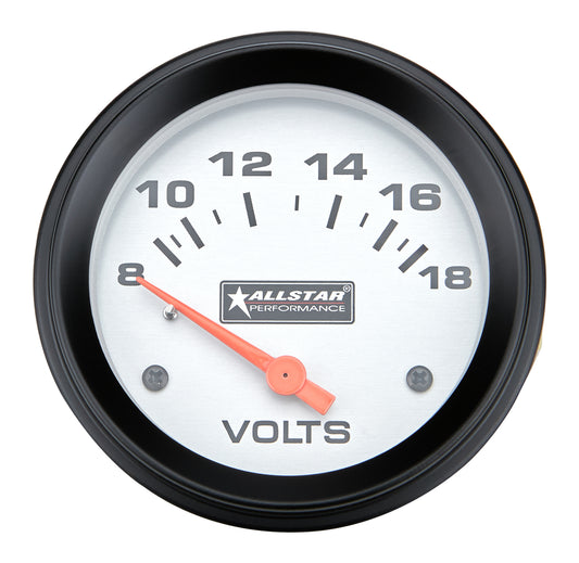 Volt Gauge 8-18V