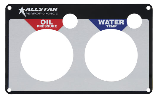 Repl 2 Gauge Panel OP/WT