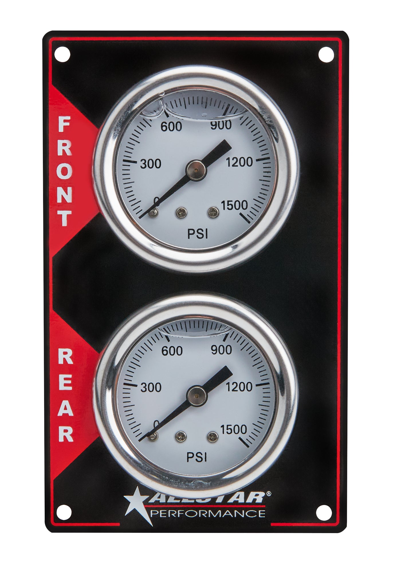 Brake Bias Gauge Panel Vertical