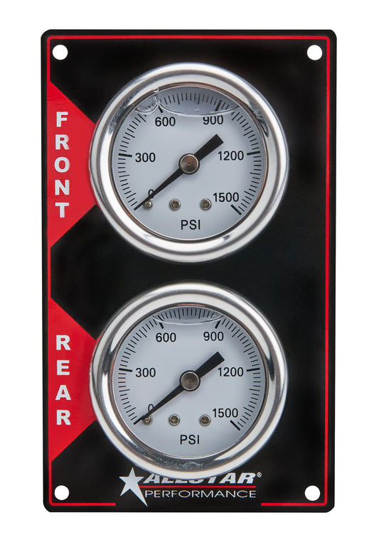 Brake Bias Gauge Panel Vertical