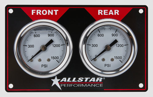 Brake Bias Gauge Panel Horizontal