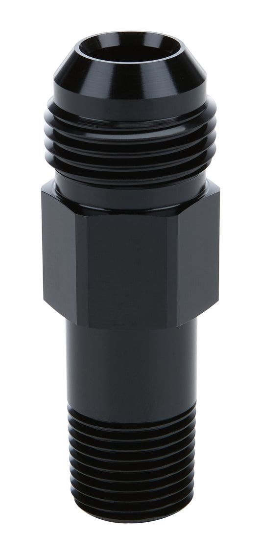 Oil Inlet Fitting 1/2NPT to -12 x 3in