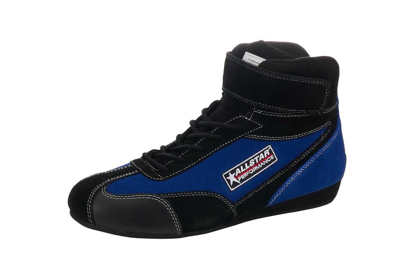 Driving Shoes Black/Blue SFI3.3/5 Pro Series 7.0