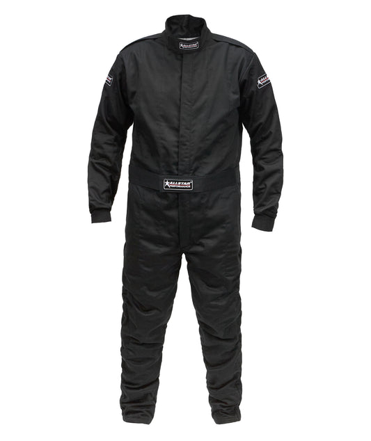 Driving Suit SFI 3.2A/5 M/L Black Medium Tall