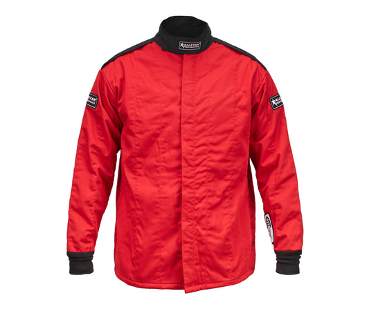 Driving Jacket SFI3.2A/5 M/L Red Medium