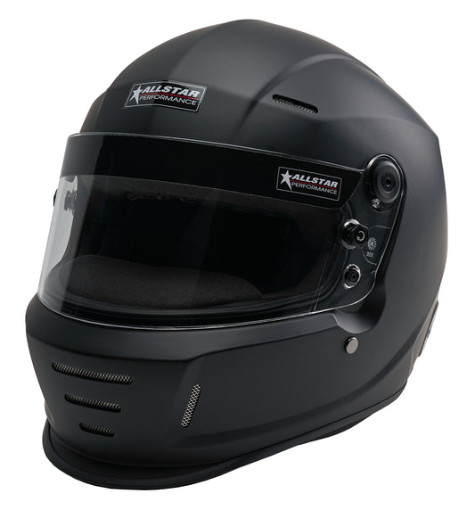 Series 40 Helmet SA2025 Flat Black Small
