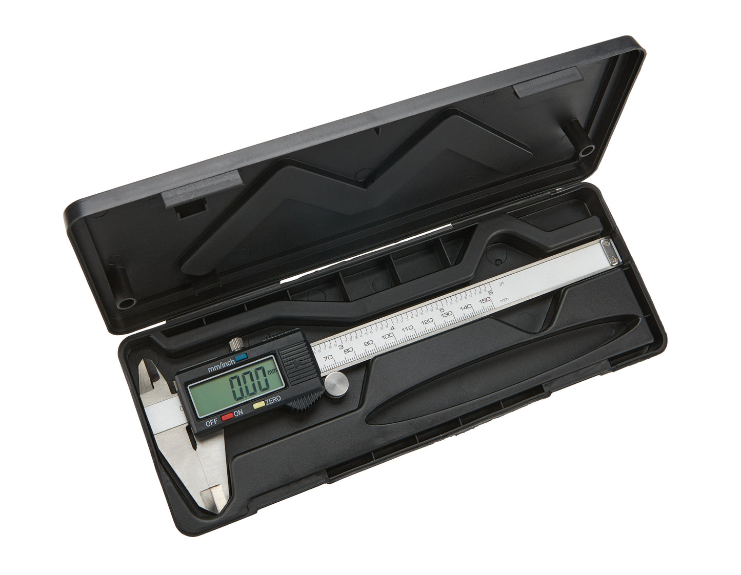 Digital Caliper  w/Case 0-6in