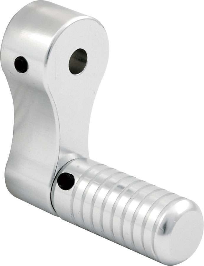 Crank Handle for Brake Adjuster Silver