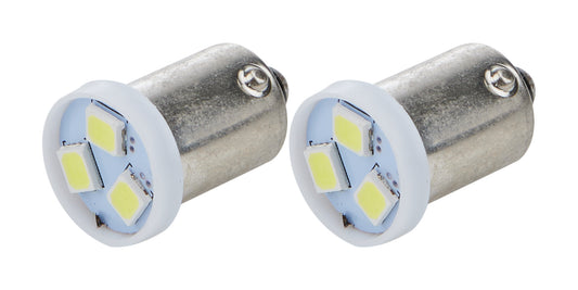 LED Warning Bulbs 2pk