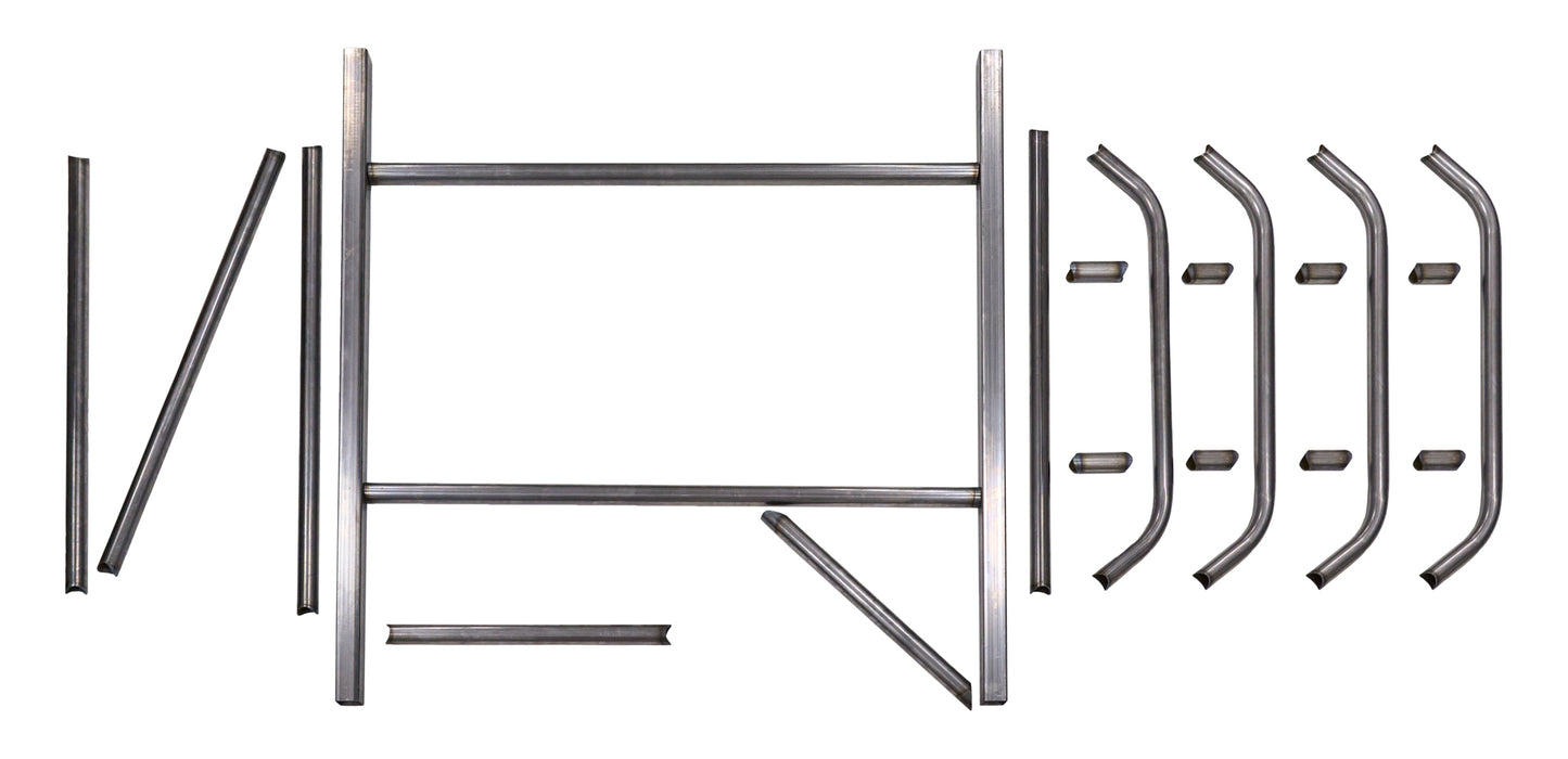 Component Box for 22096 Honda Cage Kit