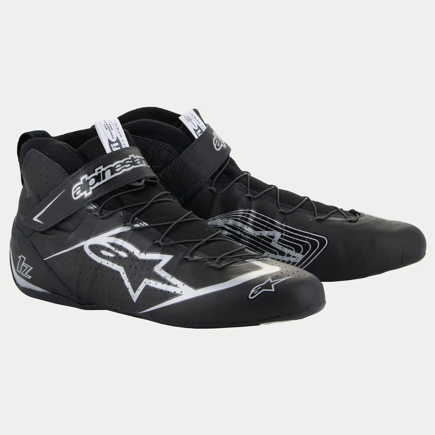 Shoe Tech-1Z V3 Black / Silver Size 9.5