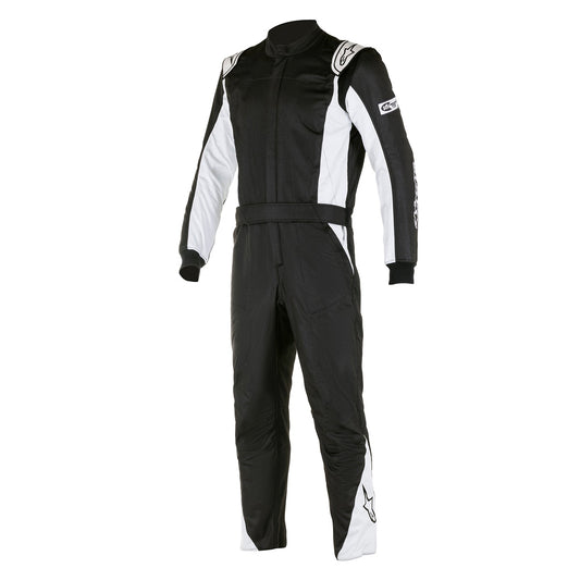 Suit Atom Black / Silver Small / Medium