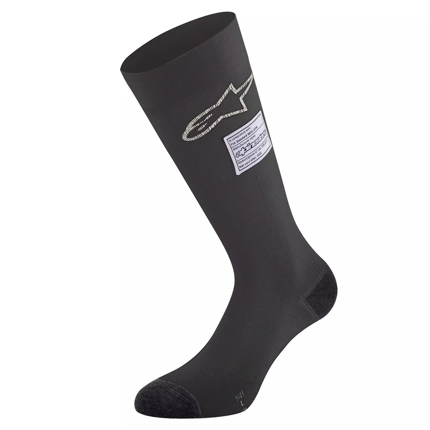 Socks ZX V4 Black X- Large